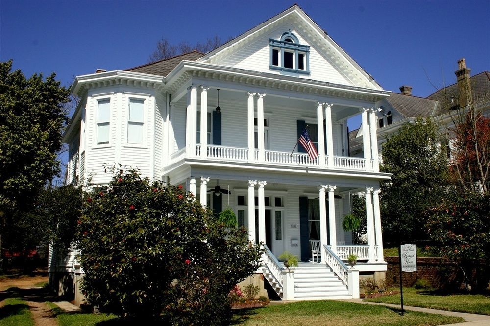 Bisland House Bed And Breakfast นัตเชซ ภายนอก รูปภาพ