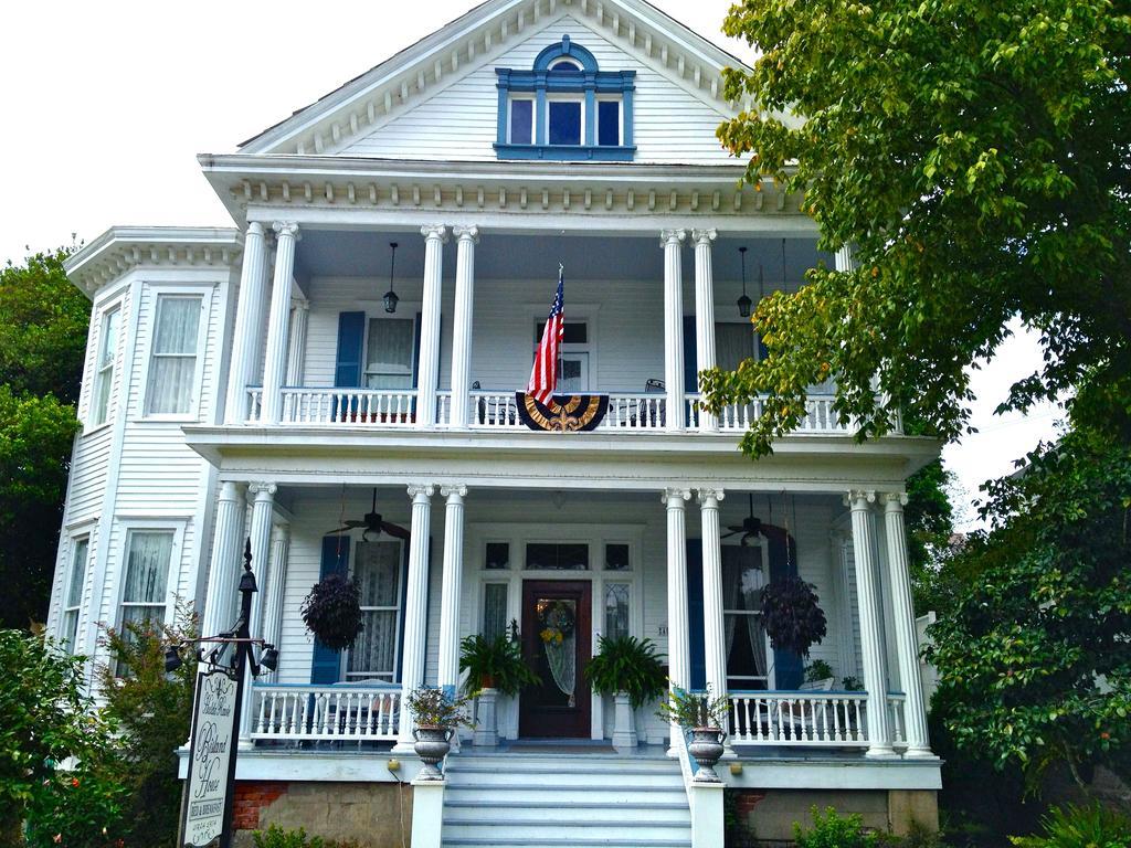 Bisland House Bed And Breakfast นัตเชซ ภายนอก รูปภาพ