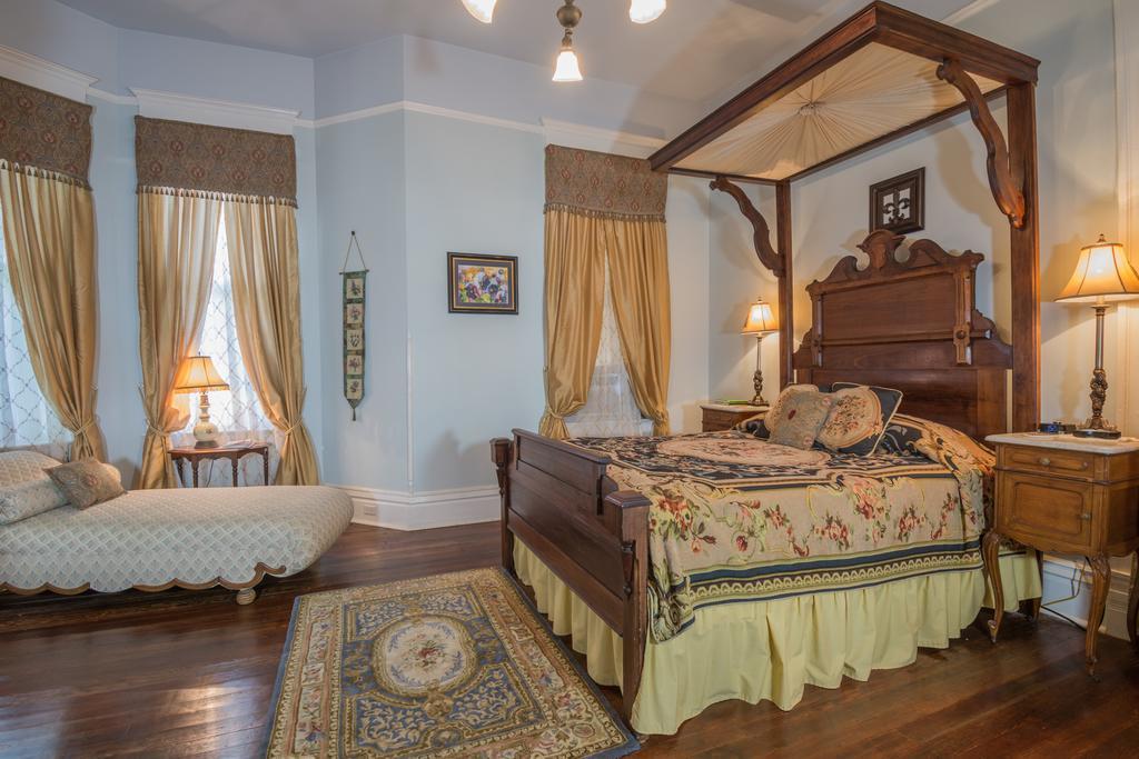 Bisland House Bed And Breakfast นัตเชซ ภายนอก รูปภาพ
