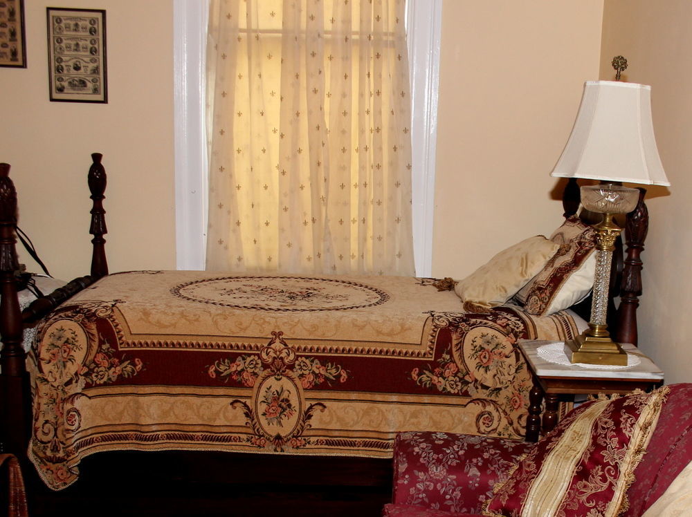 Bisland House Bed And Breakfast นัตเชซ ภายนอก รูปภาพ