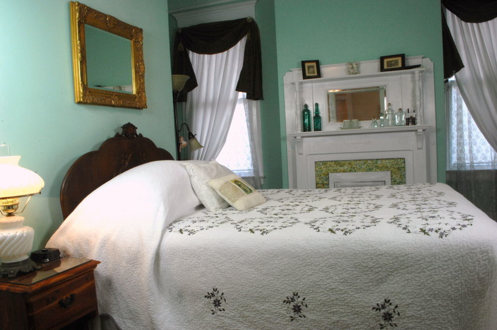 Bisland House Bed And Breakfast นัตเชซ ภายนอก รูปภาพ