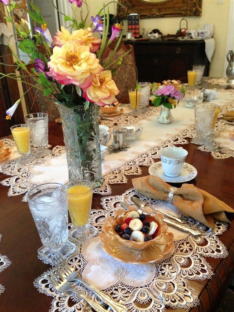 Bisland House Bed And Breakfast นัตเชซ ภายนอก รูปภาพ