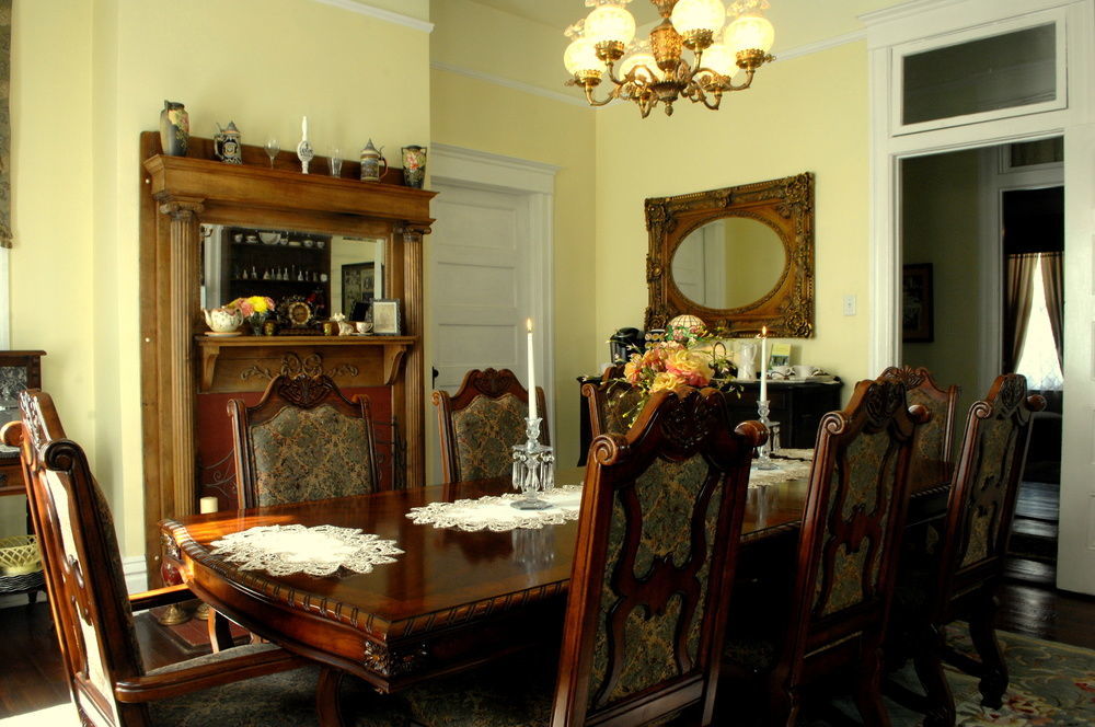 Bisland House Bed And Breakfast นัตเชซ ภายนอก รูปภาพ