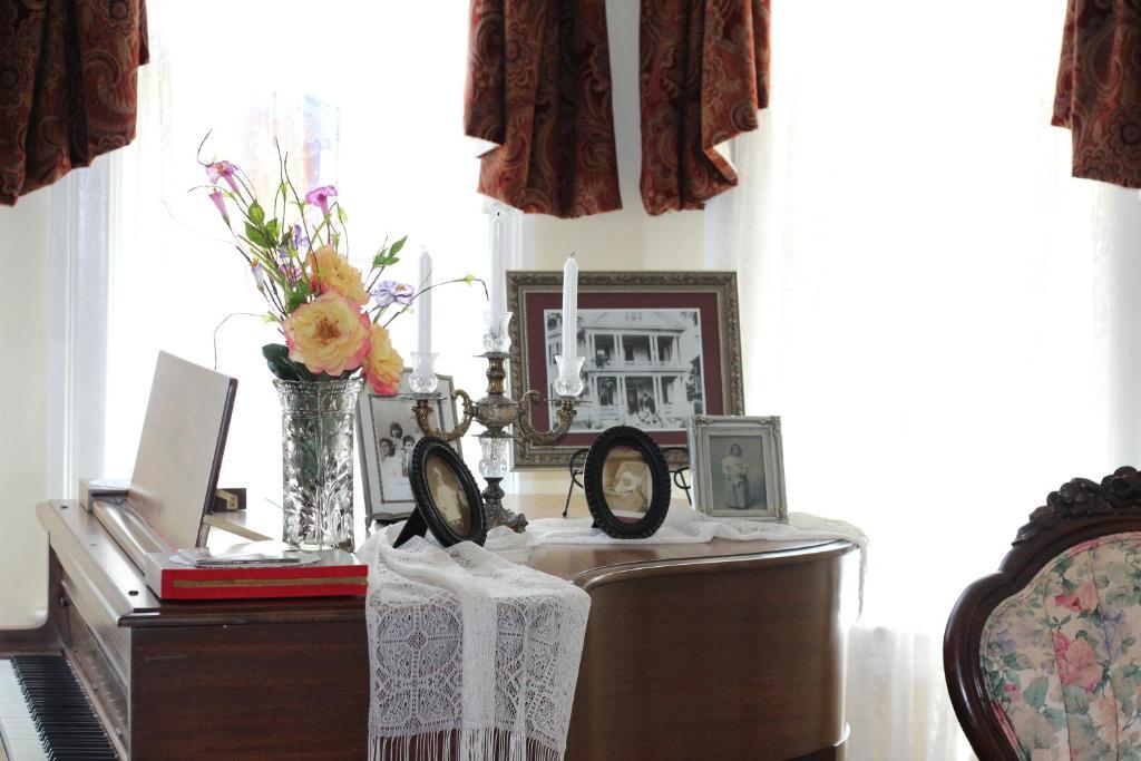 Bisland House Bed And Breakfast นัตเชซ ภายนอก รูปภาพ