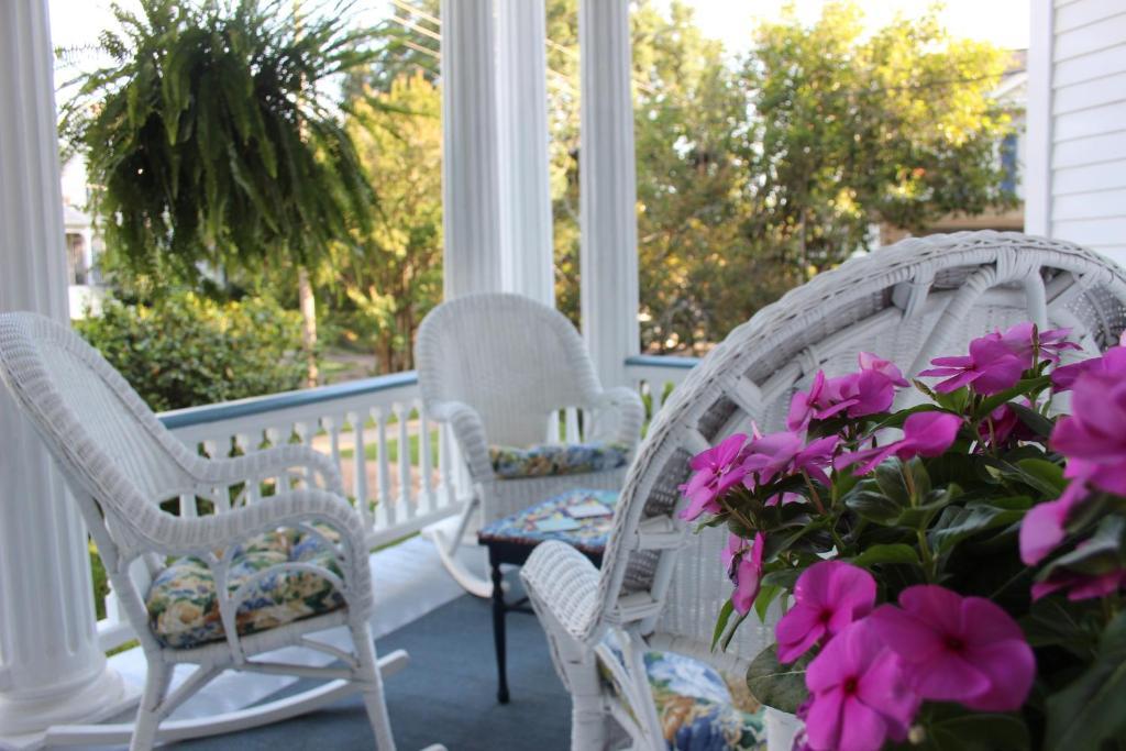 Bisland House Bed And Breakfast นัตเชซ ภายนอก รูปภาพ