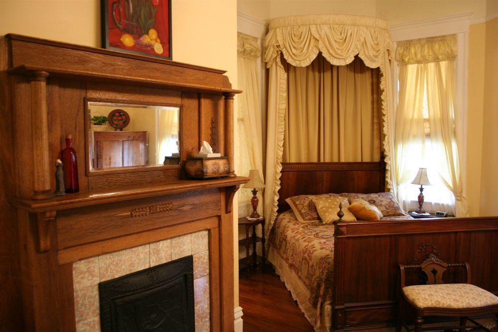 Bisland House Bed And Breakfast นัตเชซ ภายนอก รูปภาพ