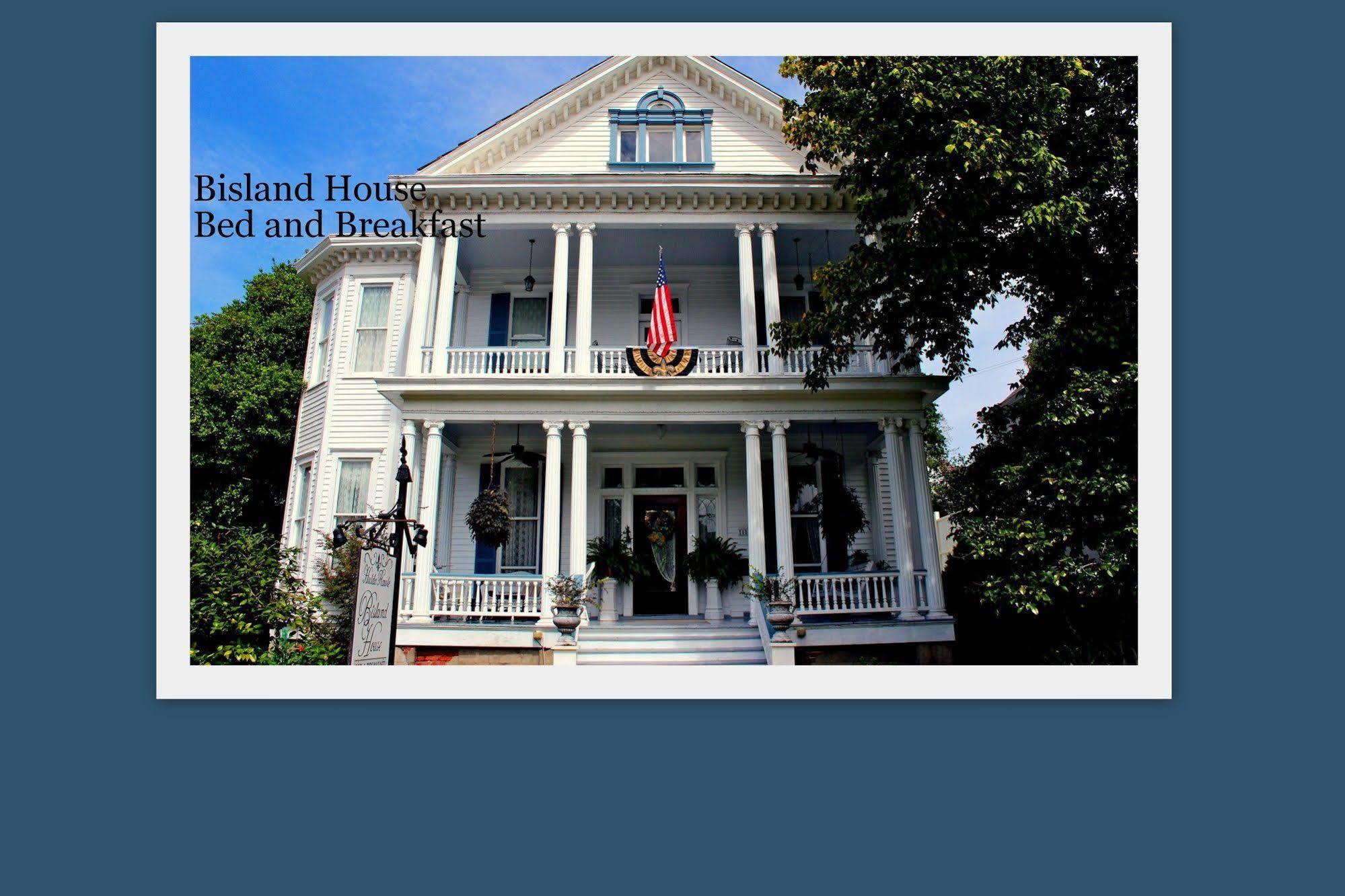 Bisland House Bed And Breakfast นัตเชซ ภายนอก รูปภาพ