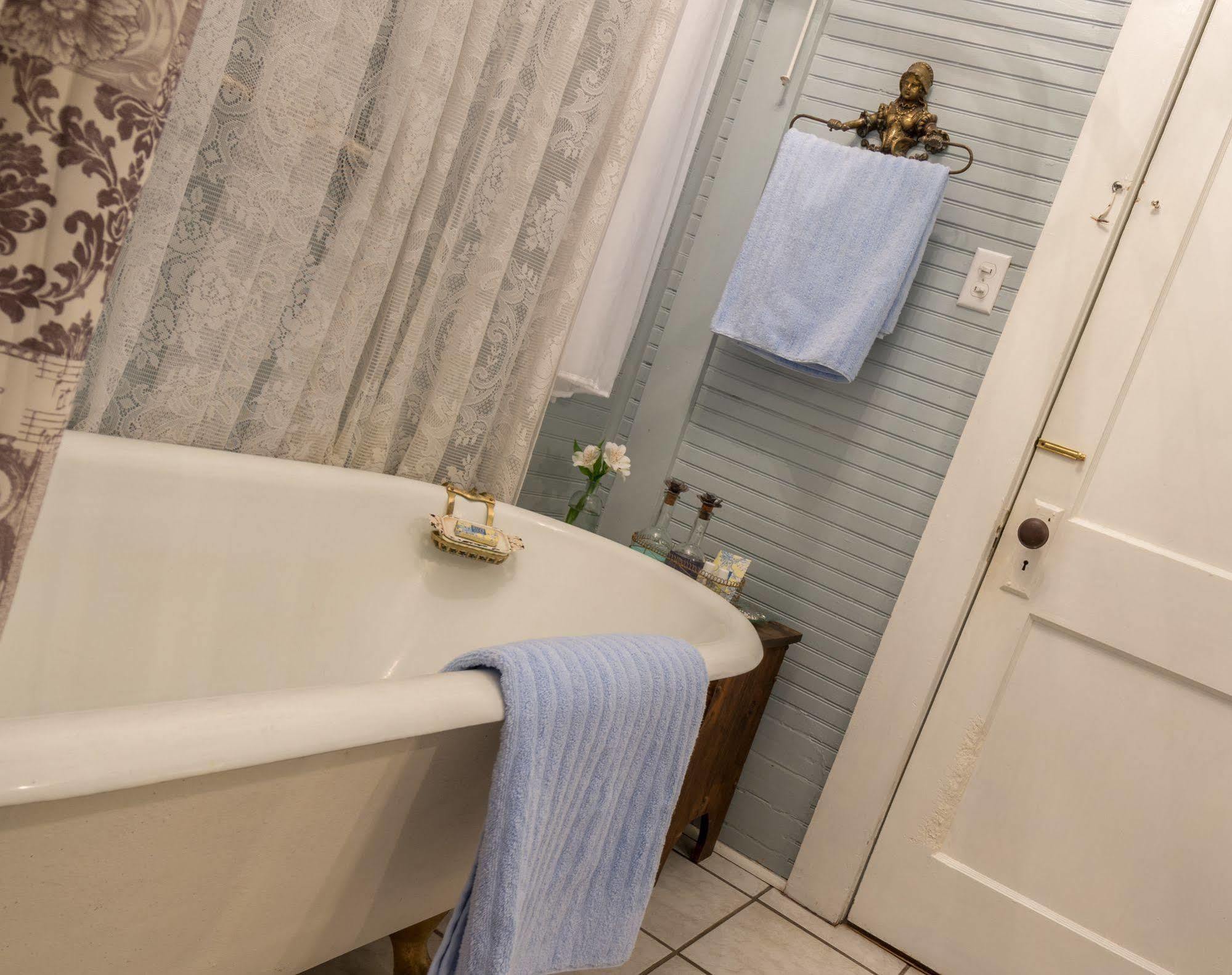 Bisland House Bed And Breakfast นัตเชซ ภายนอก รูปภาพ