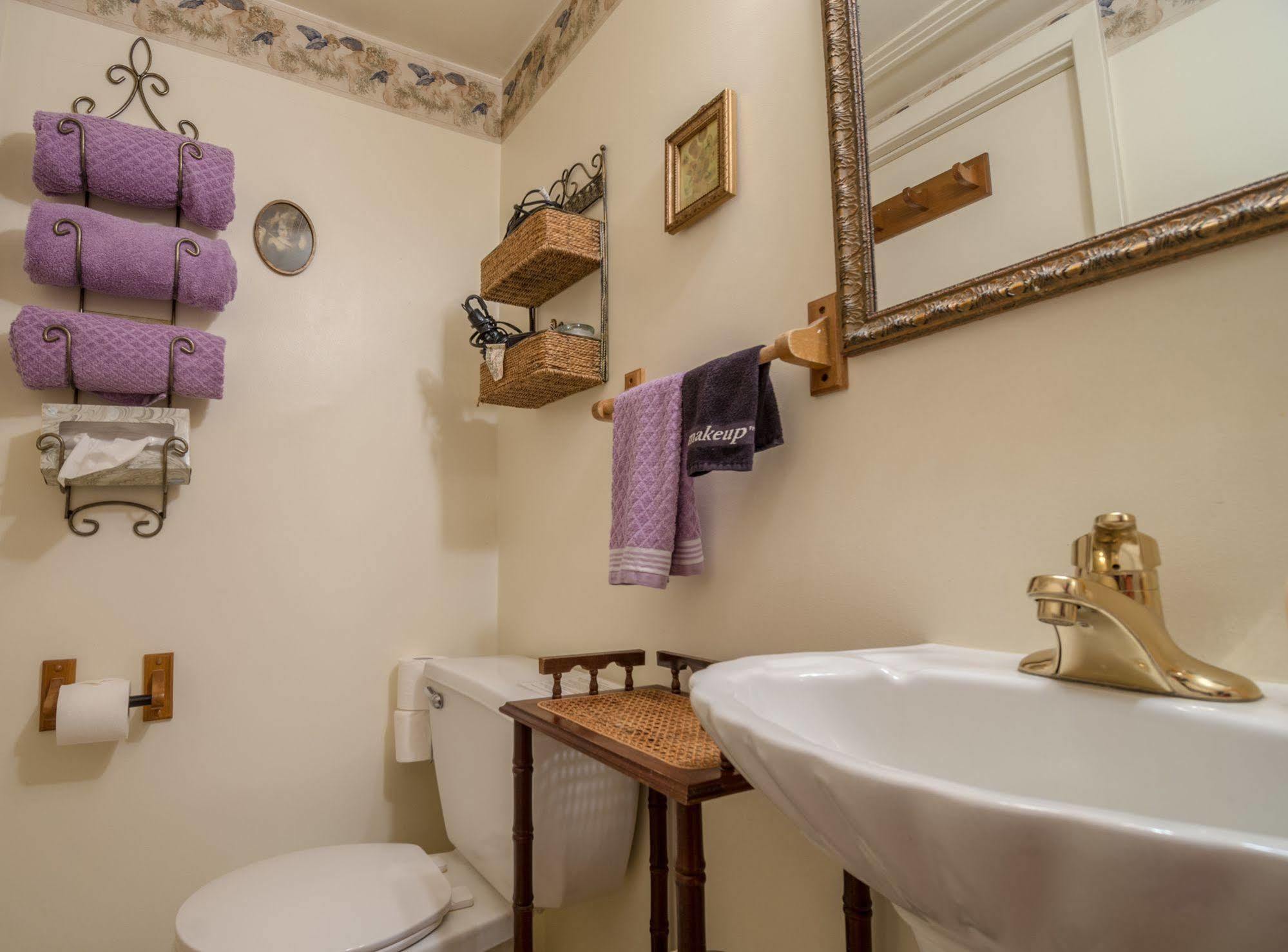 Bisland House Bed And Breakfast นัตเชซ ภายนอก รูปภาพ