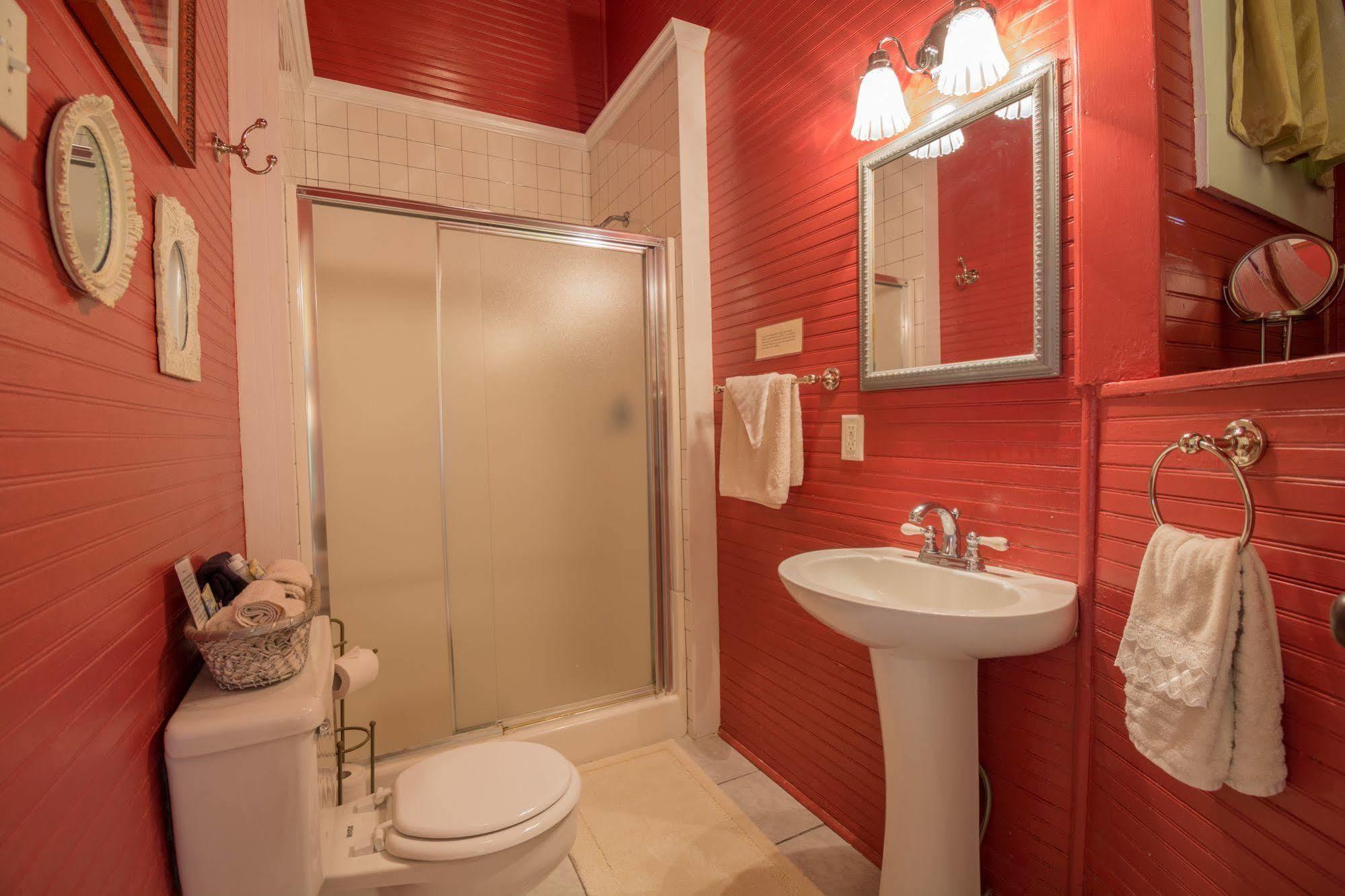 Bisland House Bed And Breakfast นัตเชซ ภายนอก รูปภาพ