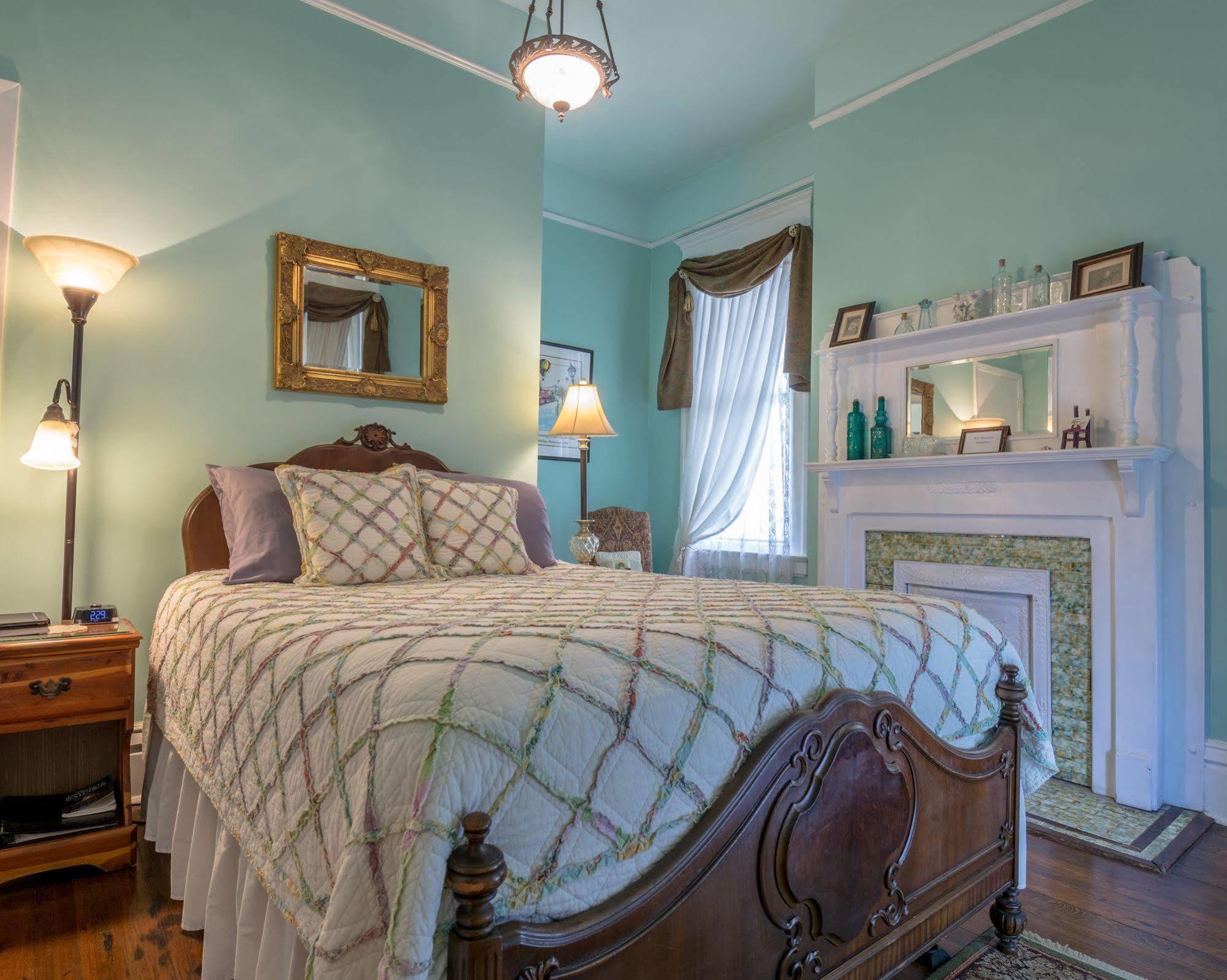 Bisland House Bed And Breakfast นัตเชซ ภายนอก รูปภาพ