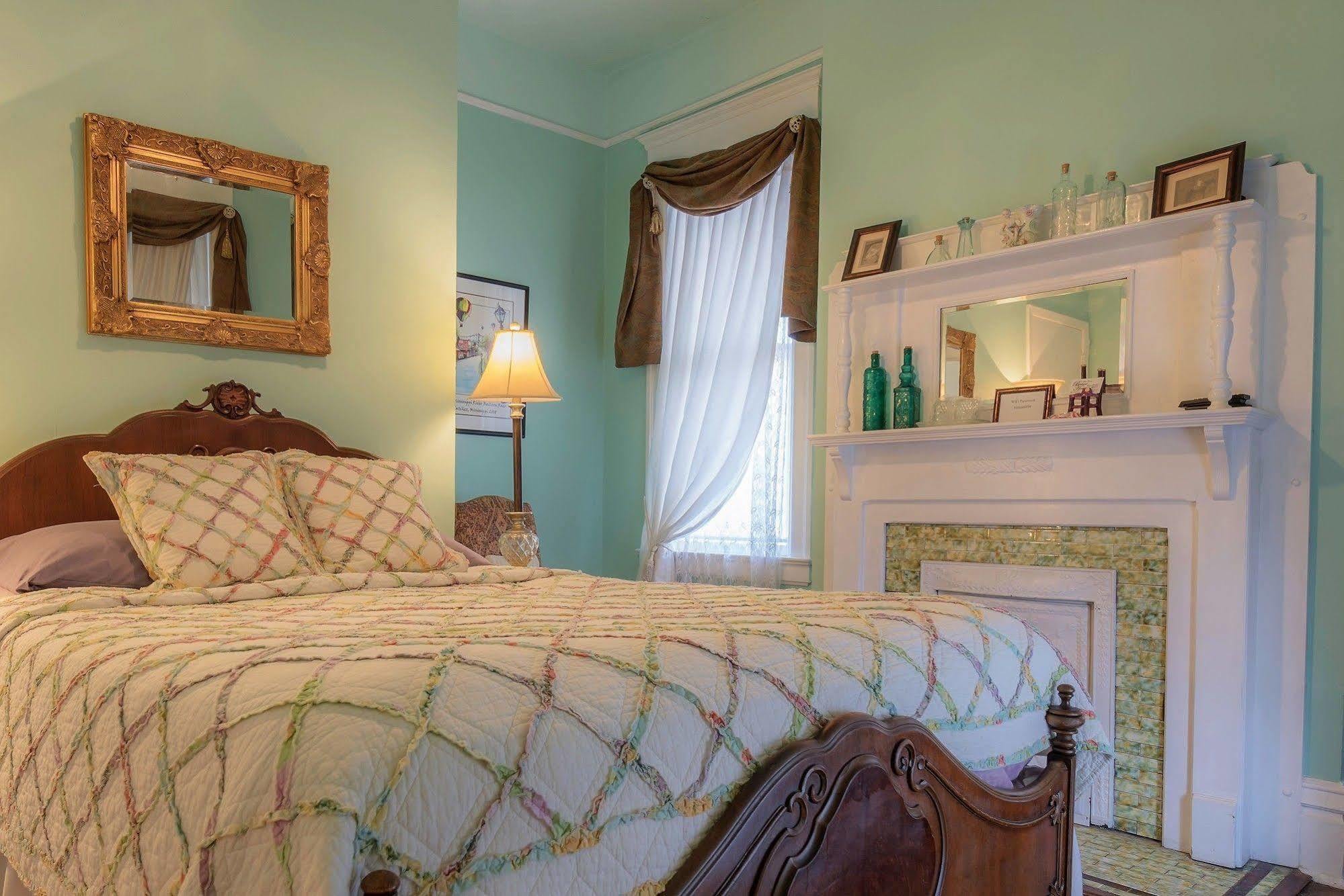Bisland House Bed And Breakfast นัตเชซ ภายนอก รูปภาพ