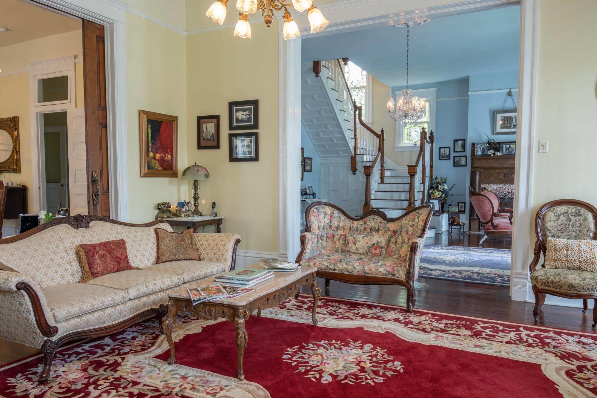 Bisland House Bed And Breakfast นัตเชซ ภายนอก รูปภาพ