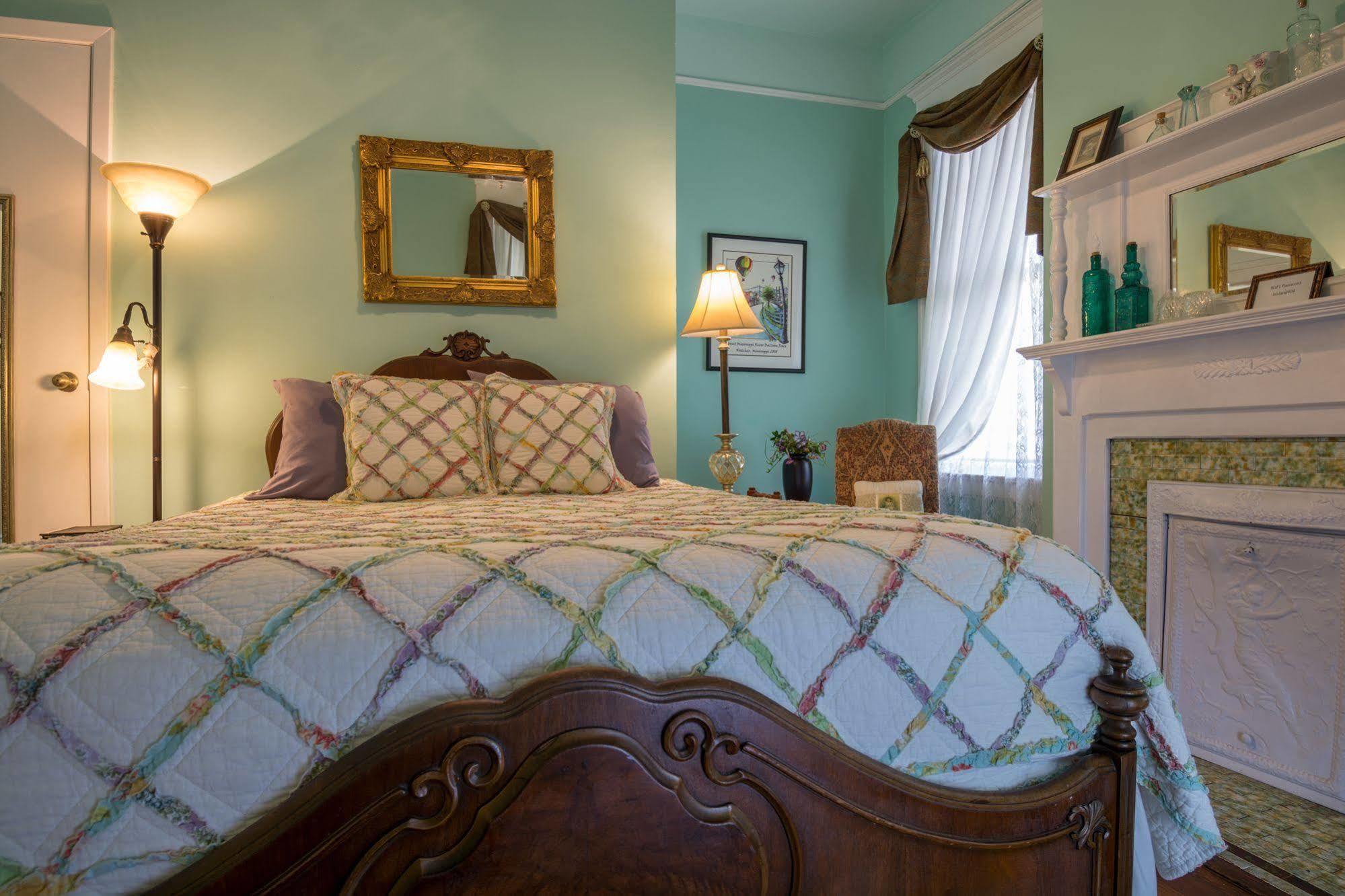 Bisland House Bed And Breakfast นัตเชซ ภายนอก รูปภาพ