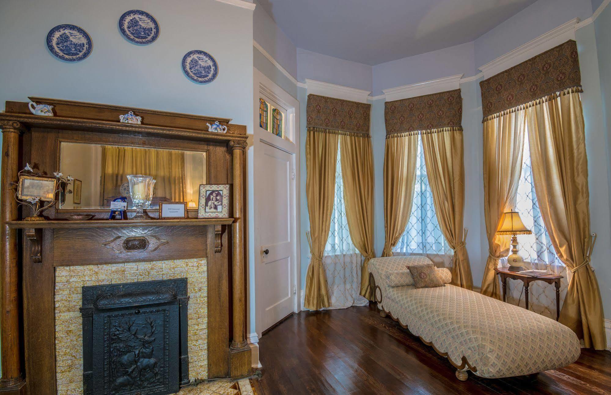Bisland House Bed And Breakfast นัตเชซ ภายนอก รูปภาพ
