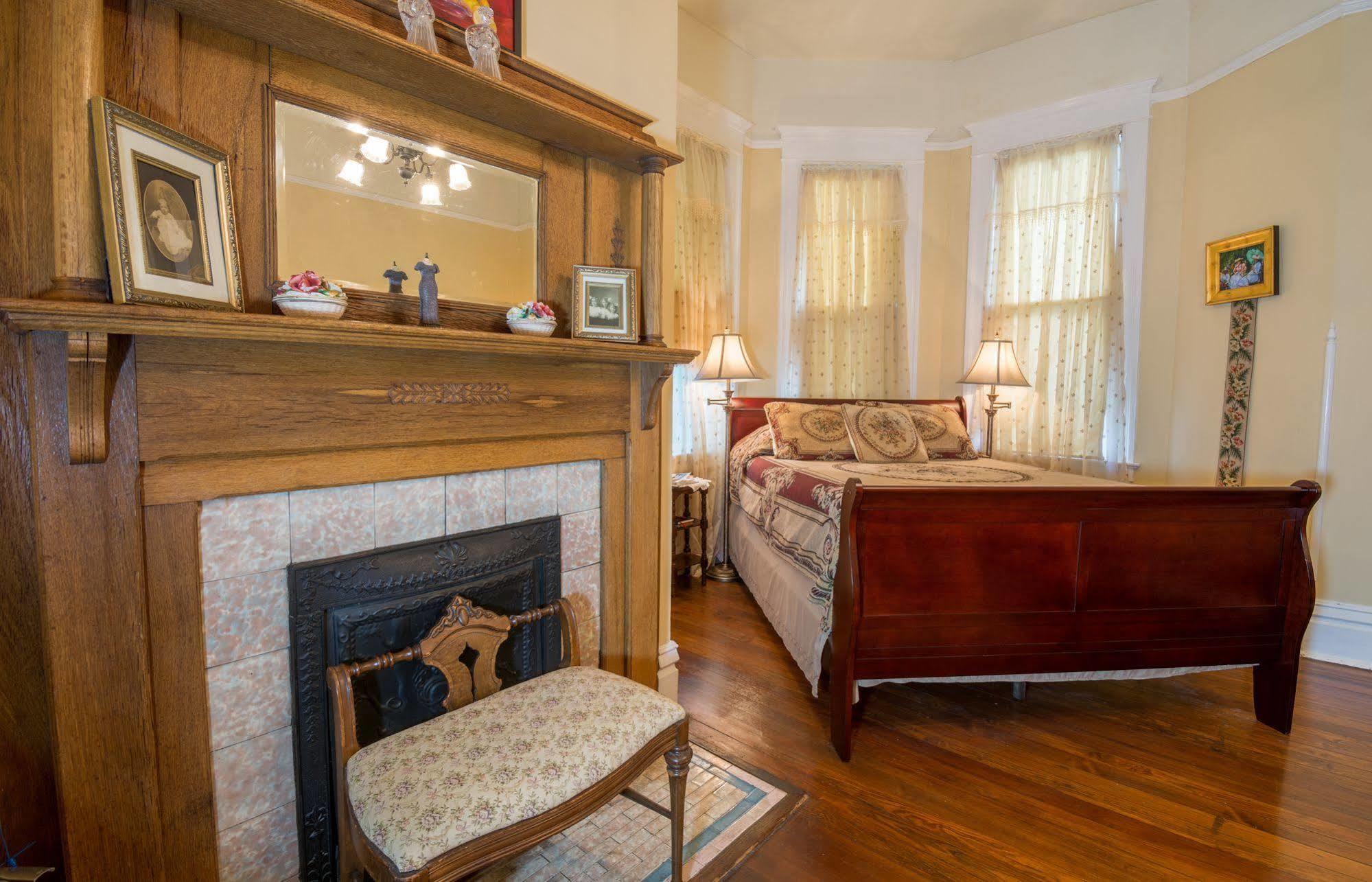 Bisland House Bed And Breakfast นัตเชซ ภายนอก รูปภาพ
