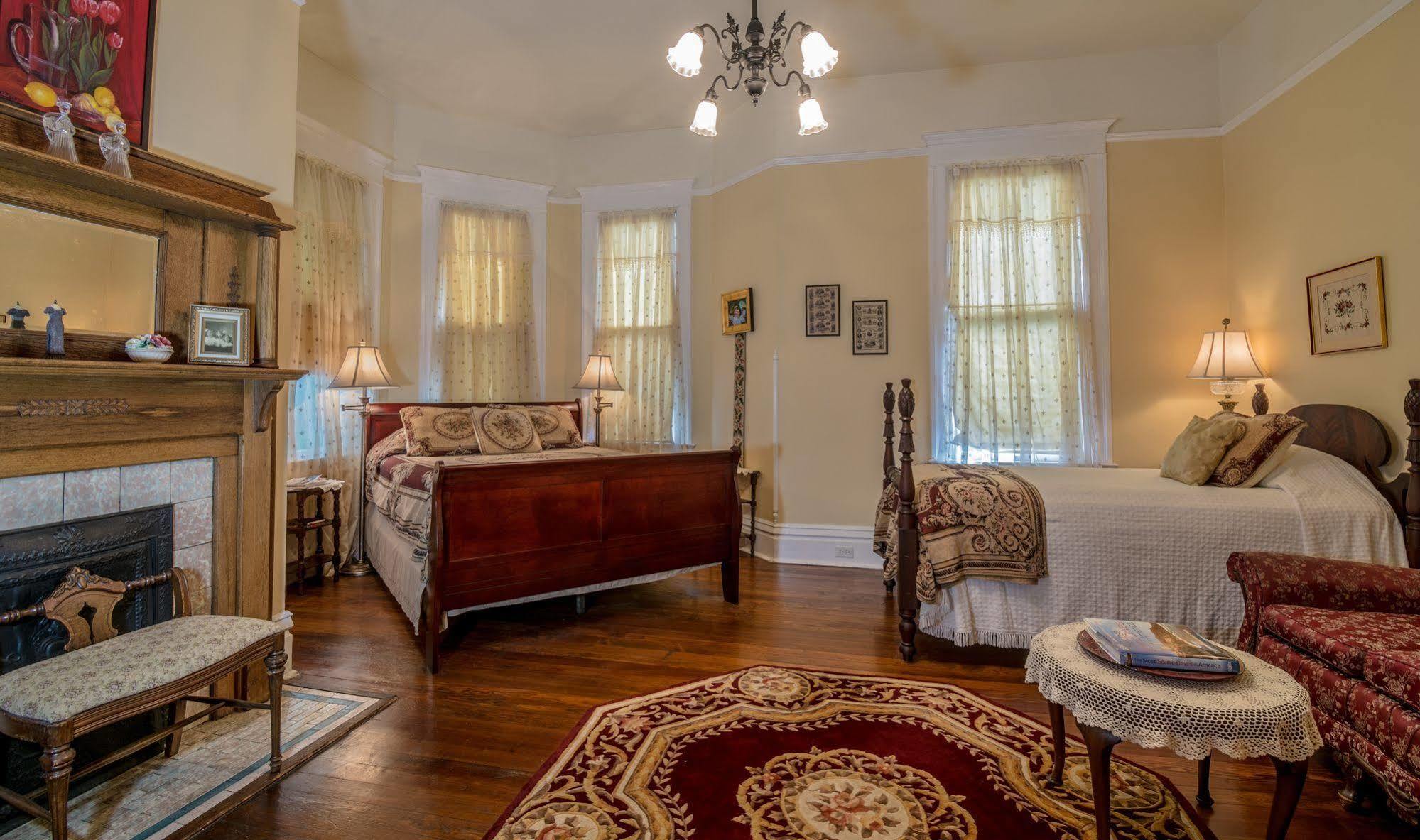 Bisland House Bed And Breakfast นัตเชซ ภายนอก รูปภาพ