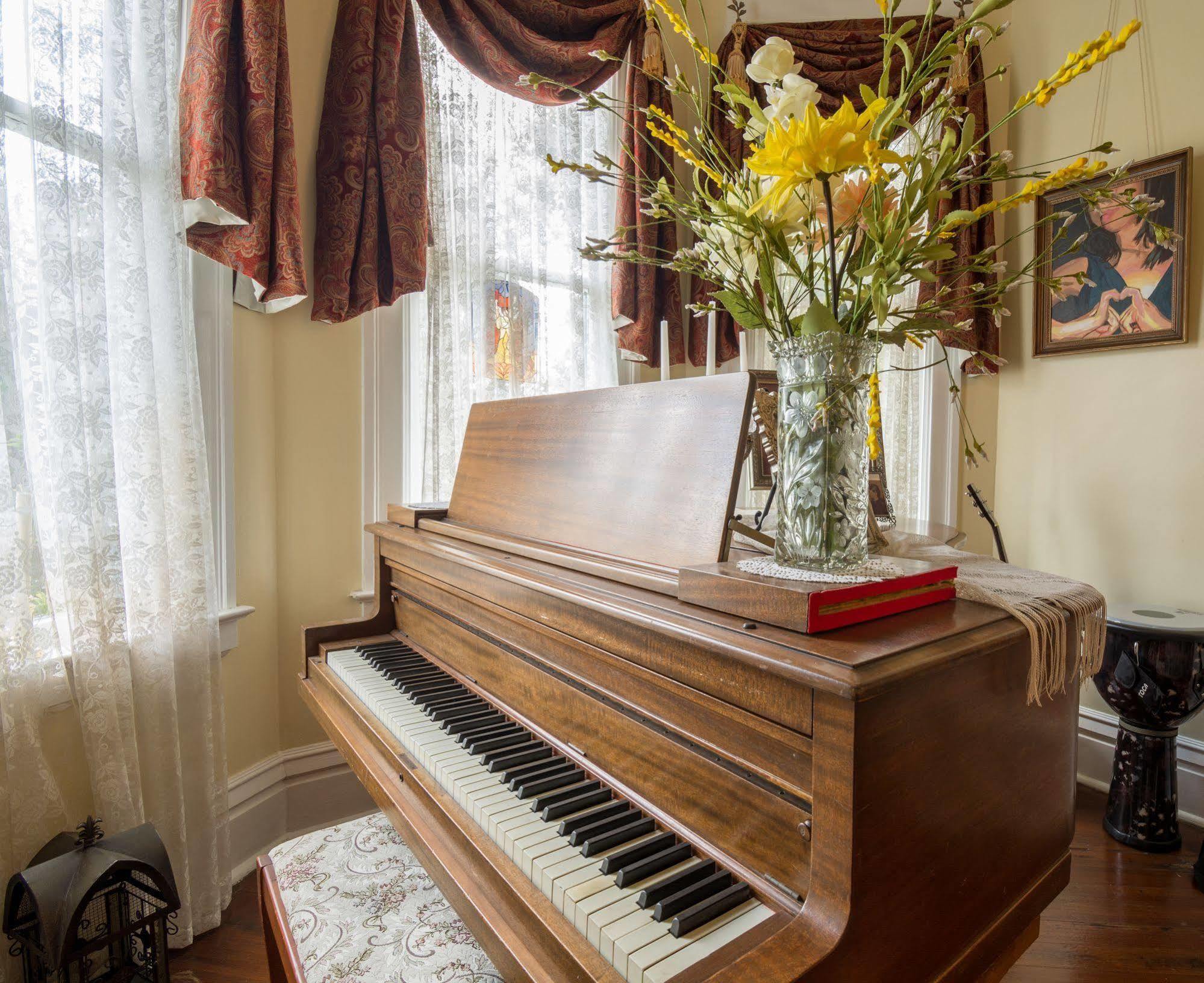Bisland House Bed And Breakfast นัตเชซ ภายนอก รูปภาพ