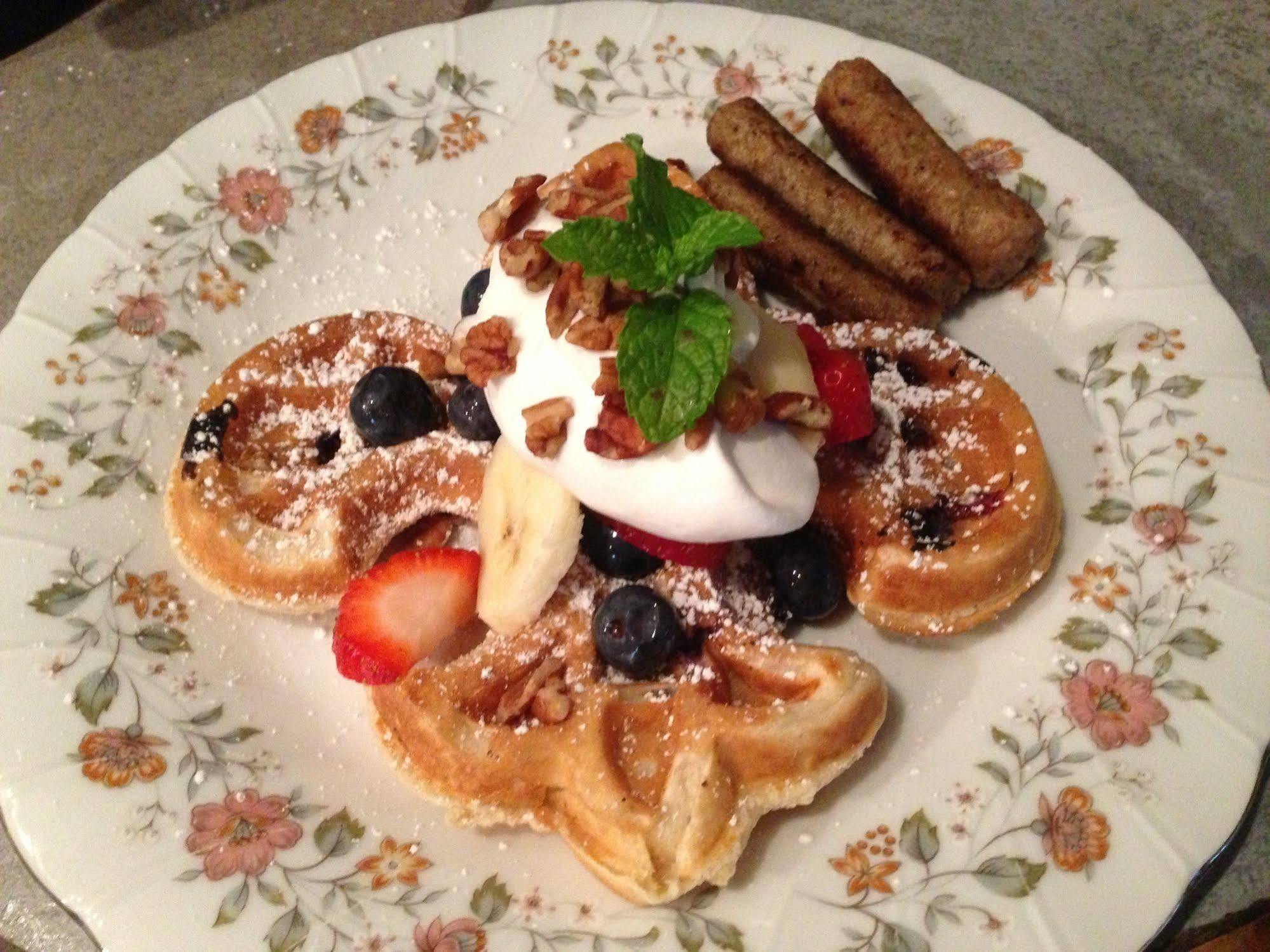 Bisland House Bed And Breakfast นัตเชซ ภายนอก รูปภาพ