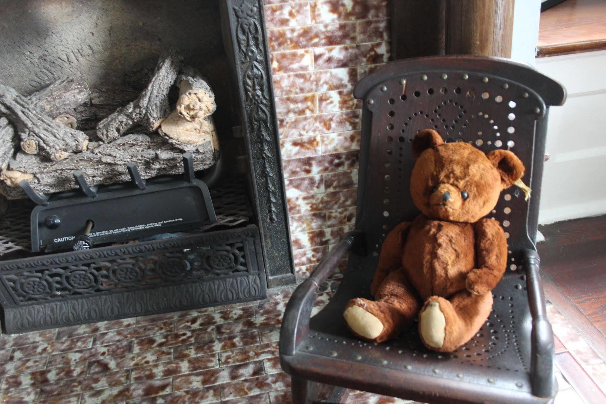 Bisland House Bed And Breakfast นัตเชซ ภายนอก รูปภาพ
