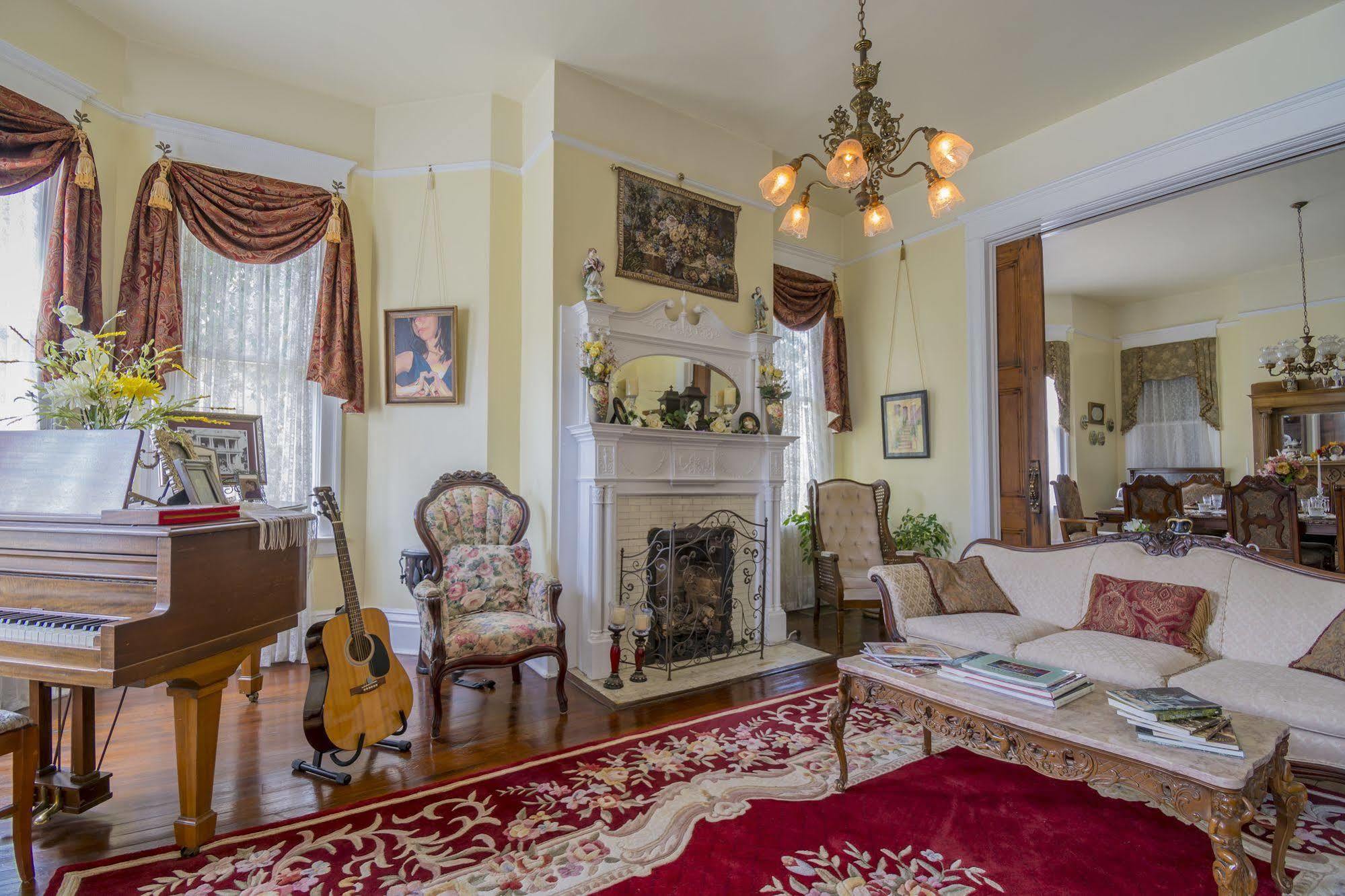 Bisland House Bed And Breakfast นัตเชซ ภายนอก รูปภาพ