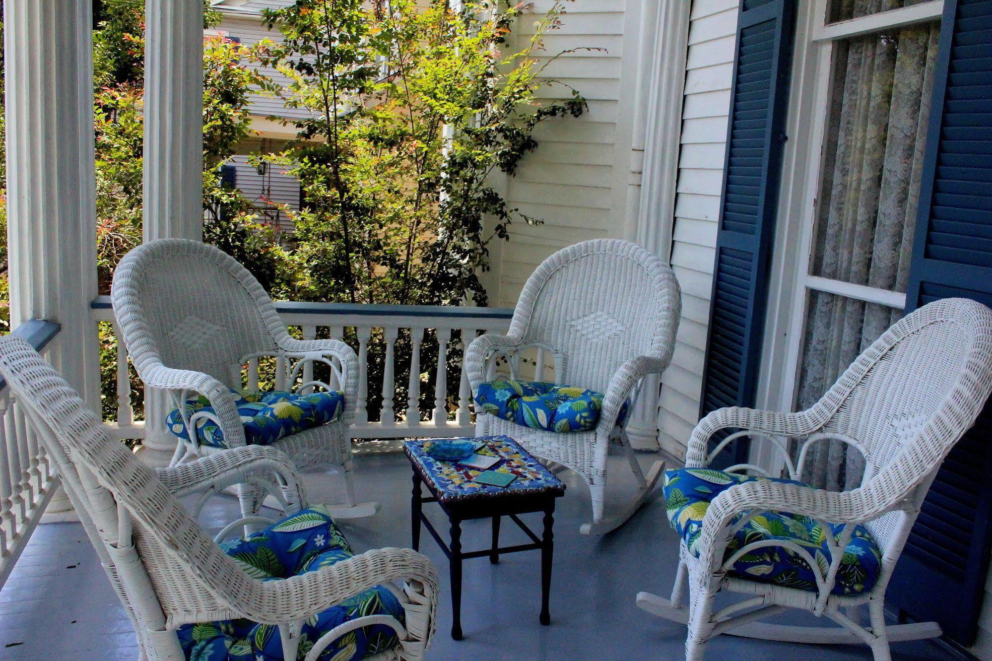 Bisland House Bed And Breakfast นัตเชซ ภายนอก รูปภาพ