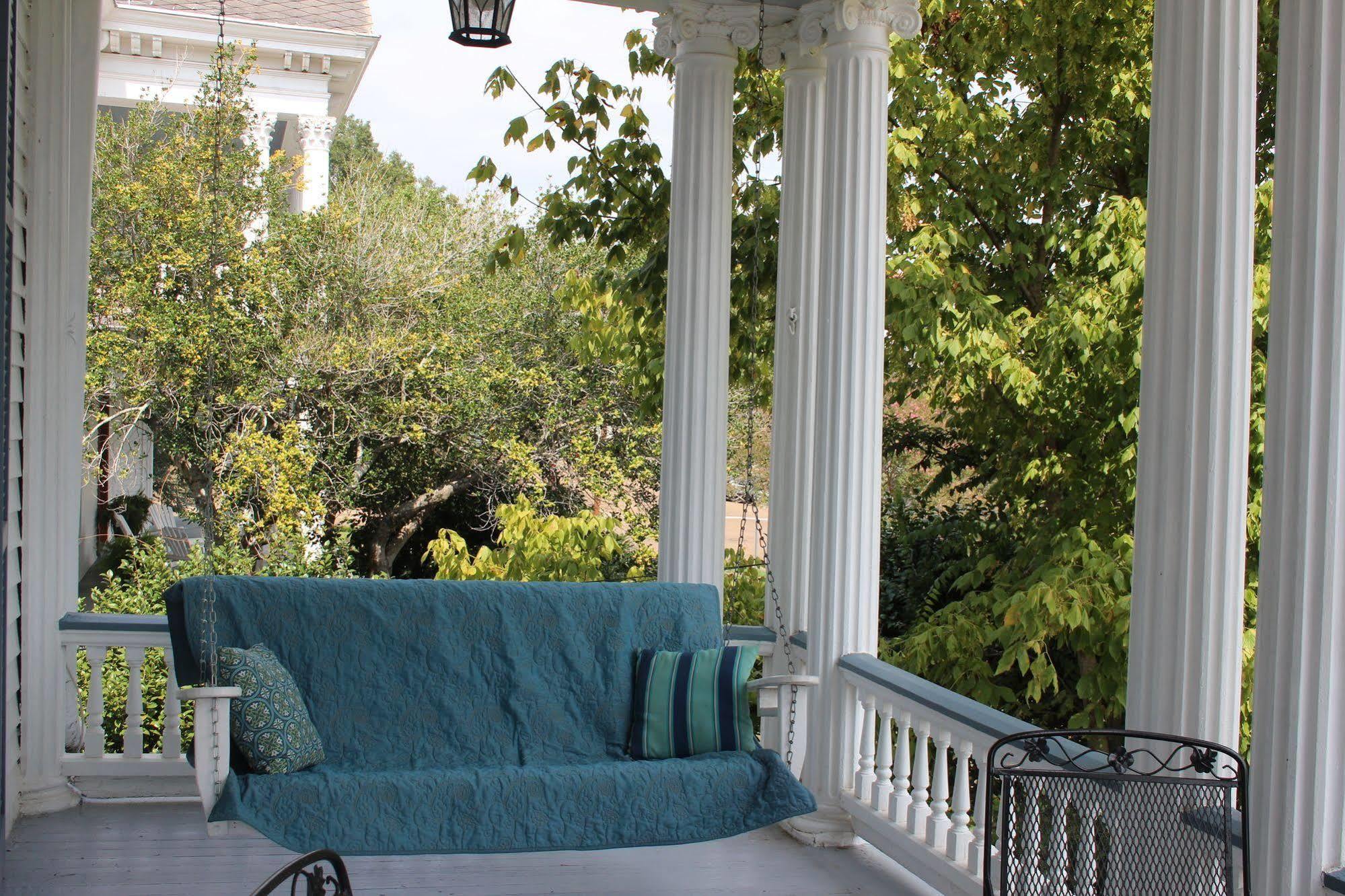 Bisland House Bed And Breakfast นัตเชซ ภายนอก รูปภาพ